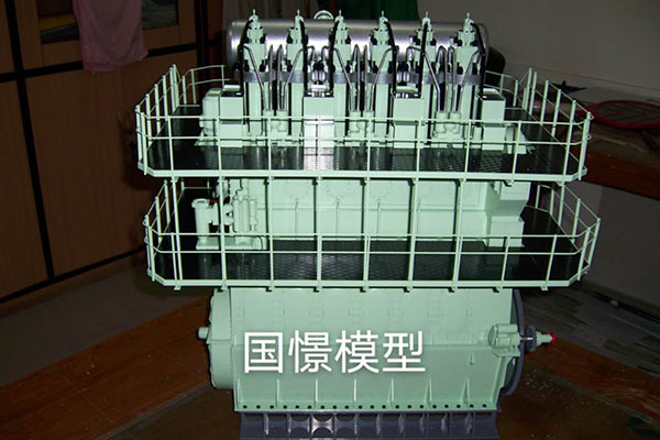 平昌县机械模型