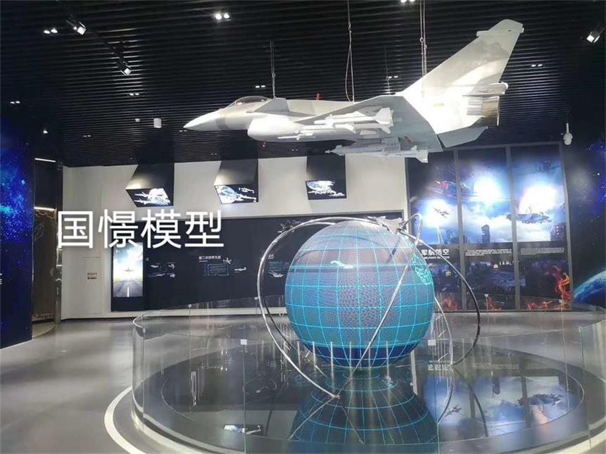 平昌县飞机模型